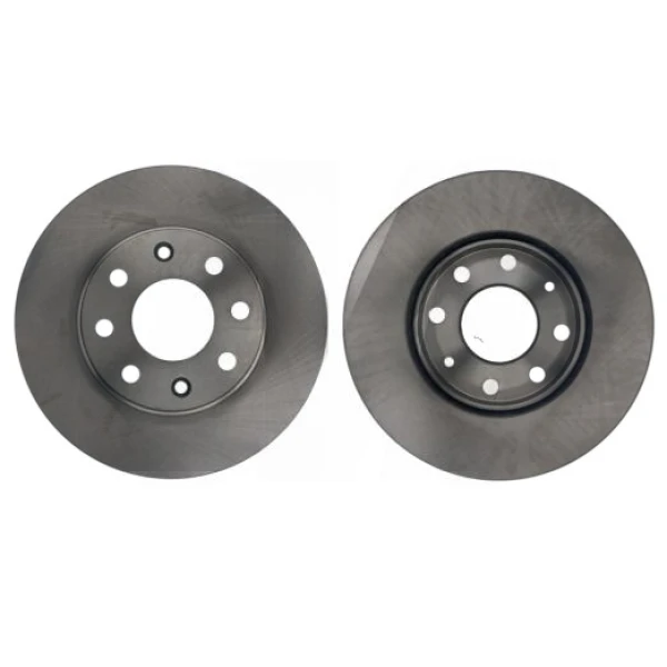 Disco De Freno Delantero Para Opel Corsa 1996 1997 1.4 C14nz Sohc